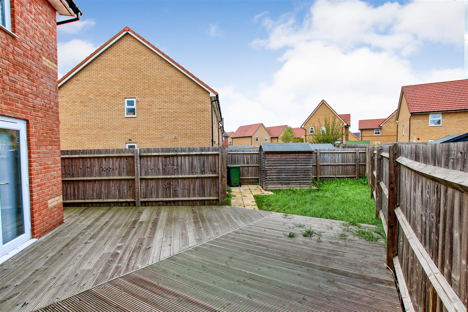 Peppercorn Drive, Northstowe, Cambridge